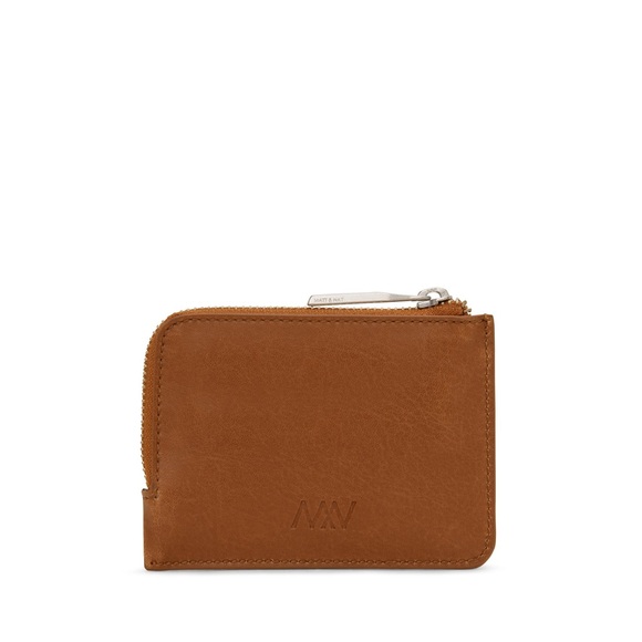 MATT & NAT vegan leather zip around wallet - Picture 2 of 4